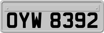 OYW8392