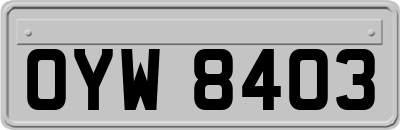 OYW8403