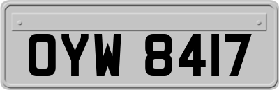 OYW8417