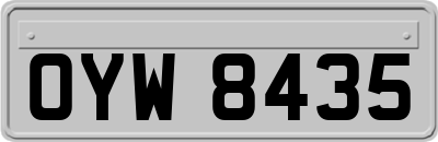 OYW8435