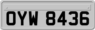 OYW8436