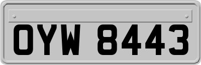 OYW8443
