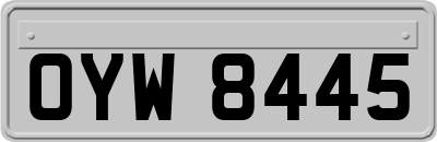 OYW8445