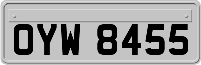 OYW8455