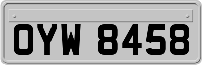OYW8458