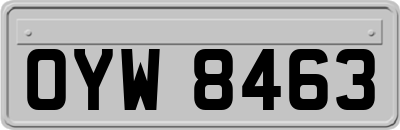 OYW8463
