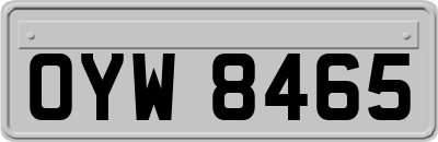 OYW8465