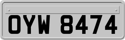 OYW8474