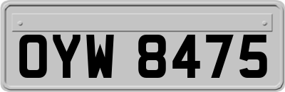 OYW8475