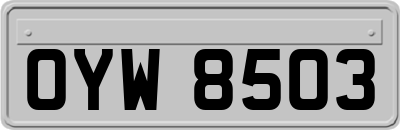 OYW8503