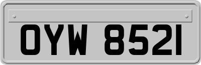 OYW8521