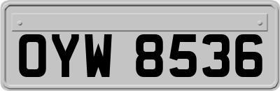 OYW8536