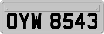 OYW8543
