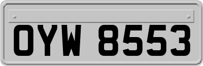 OYW8553