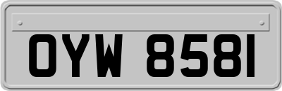 OYW8581