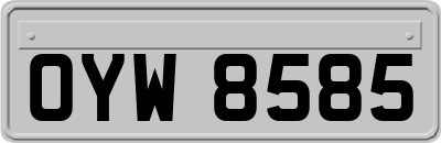 OYW8585