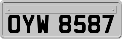 OYW8587