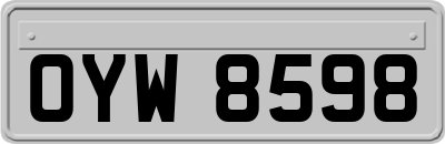 OYW8598