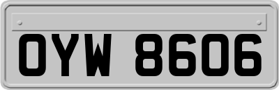 OYW8606