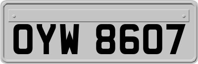 OYW8607
