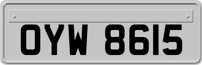 OYW8615