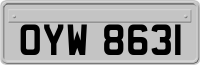 OYW8631