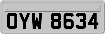 OYW8634