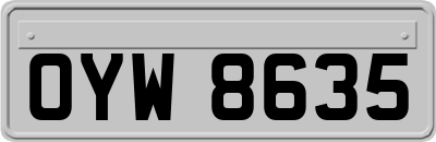 OYW8635