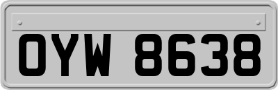 OYW8638