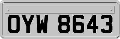OYW8643