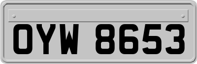 OYW8653