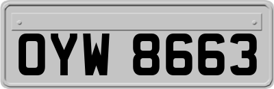OYW8663