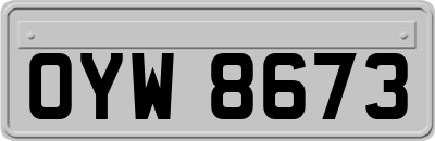 OYW8673