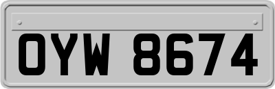 OYW8674