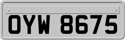 OYW8675