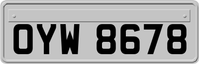 OYW8678