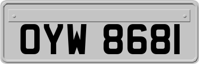 OYW8681