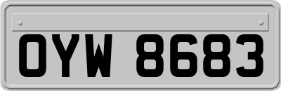 OYW8683