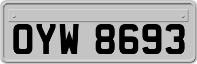 OYW8693
