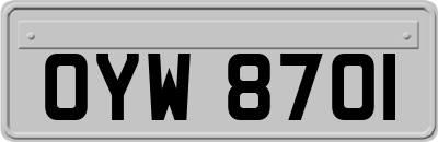 OYW8701