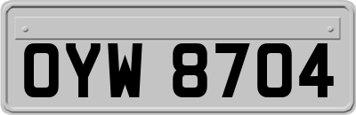 OYW8704