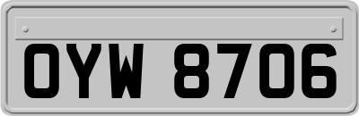 OYW8706