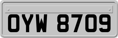 OYW8709