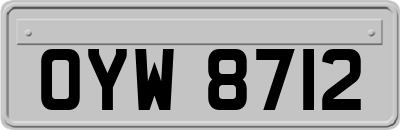 OYW8712