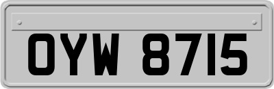 OYW8715