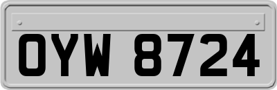 OYW8724