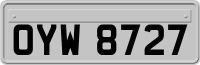 OYW8727