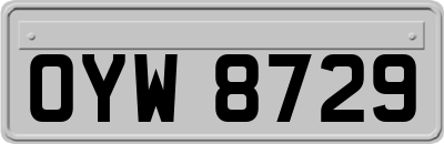 OYW8729