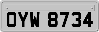 OYW8734