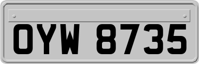 OYW8735